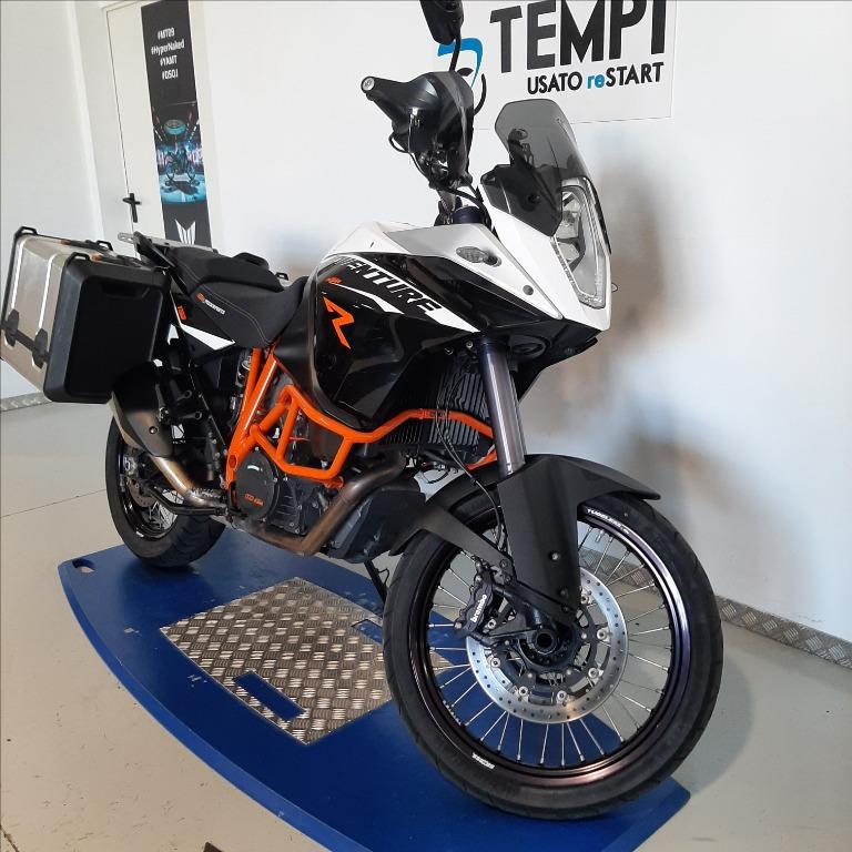KTM 1190 Adventure R Abs