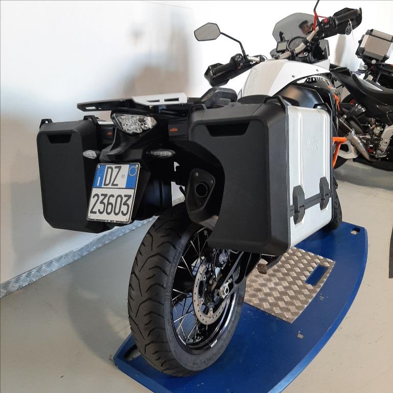 KTM 1190 Adventure R Abs