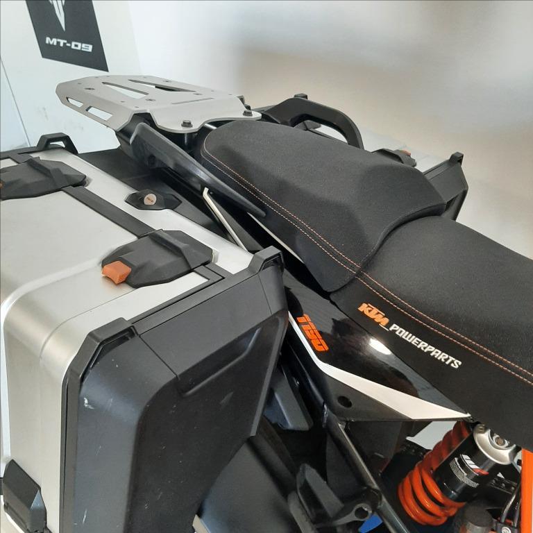 KTM 1190 Adventure R Abs