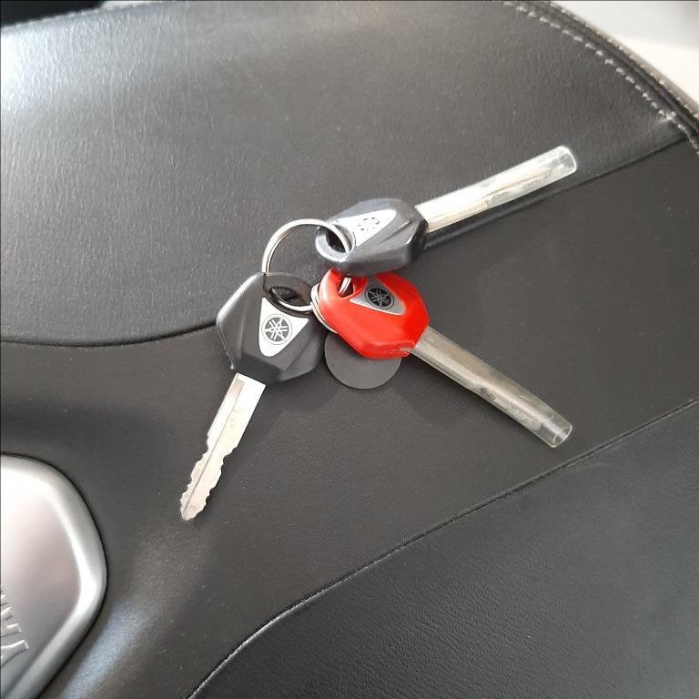 YAMAHA X-Max 400 Abs