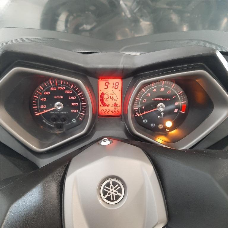 YAMAHA X-Max 400 Abs