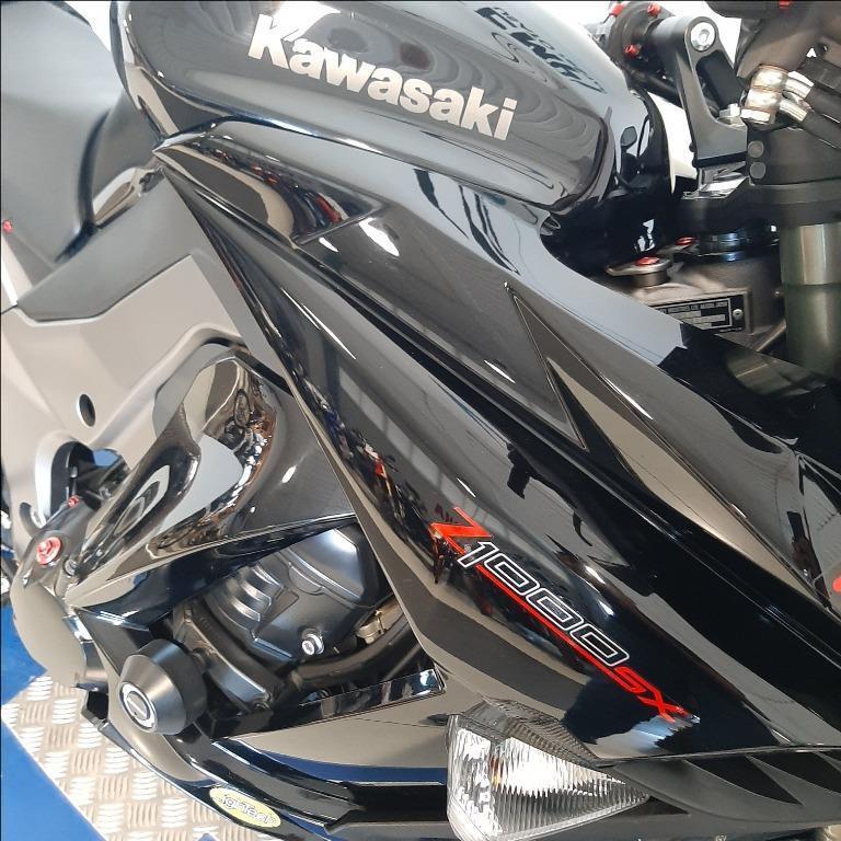 KAWASAKI Z 1000 SX 