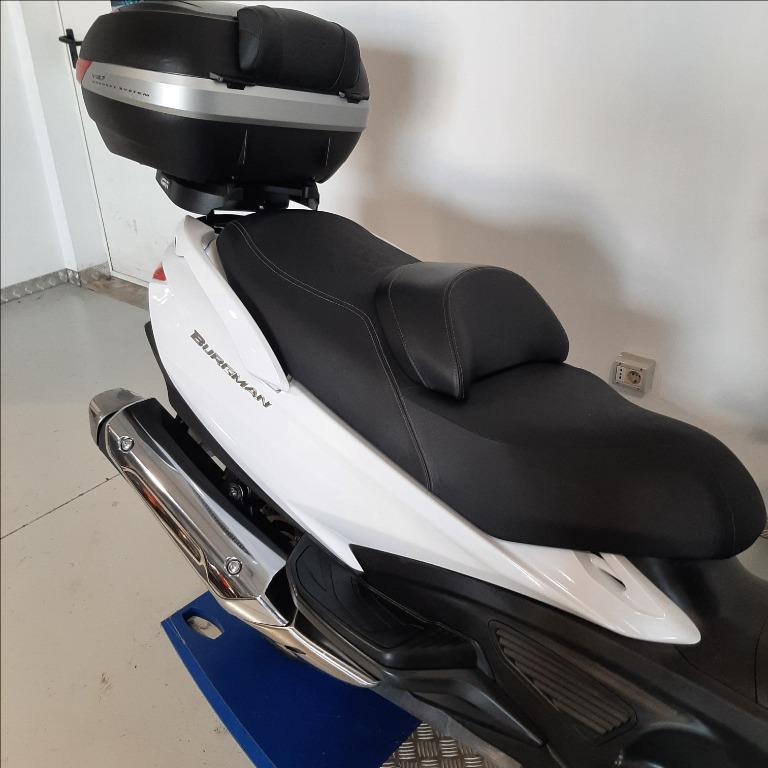 SUZUKI Burgman 650 AN ie Executive Abs