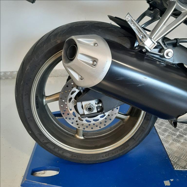 YAMAHA FZ1 1000 Fazer 