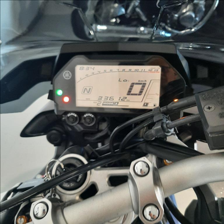 YAMAHA MT-10 1000 Abs