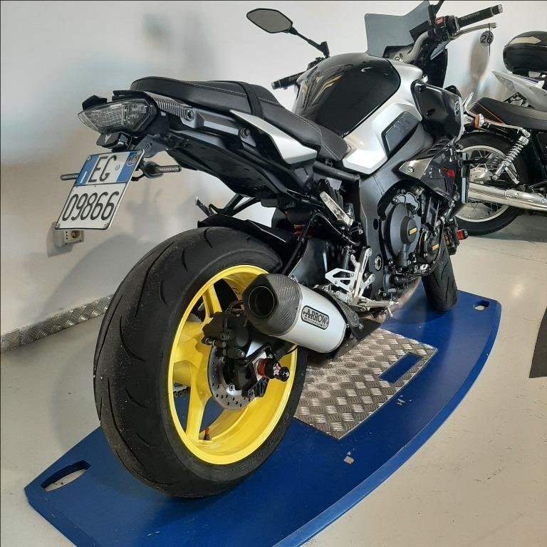 YAMAHA MT-10 1000 Abs