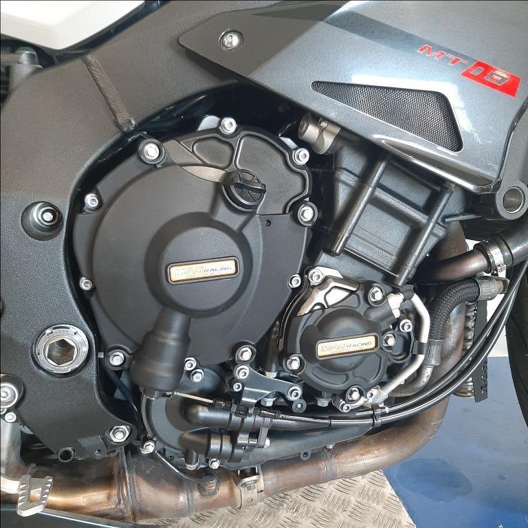 YAMAHA MT-10 1000 Abs