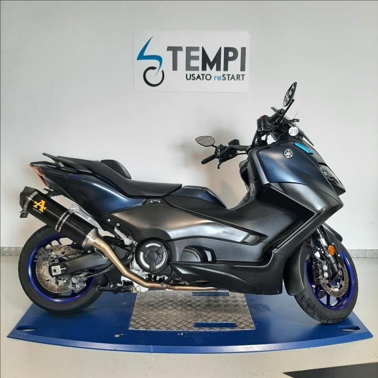 YAMAHA T-Max 560 Abs