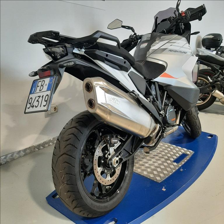 KTM 1290 Adventure S Super Abs