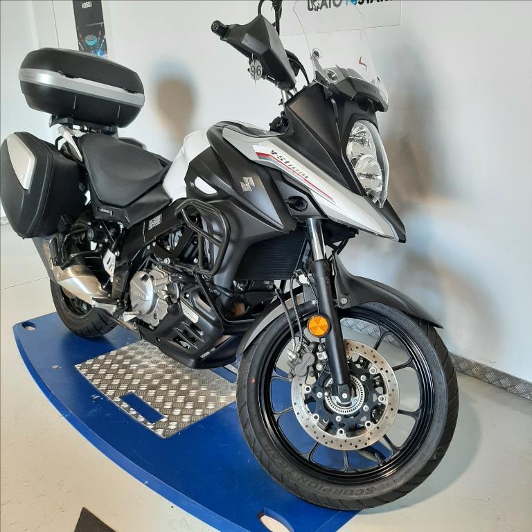 SUZUKI V-Strom 650 DL Abs