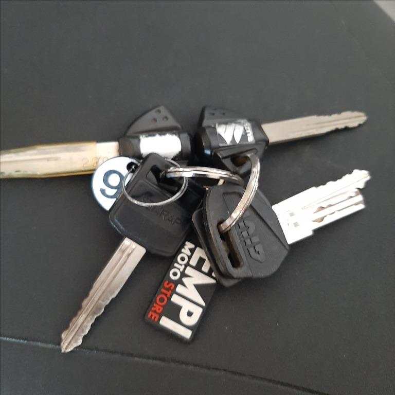 SUZUKI V-Strom 650 DL Abs