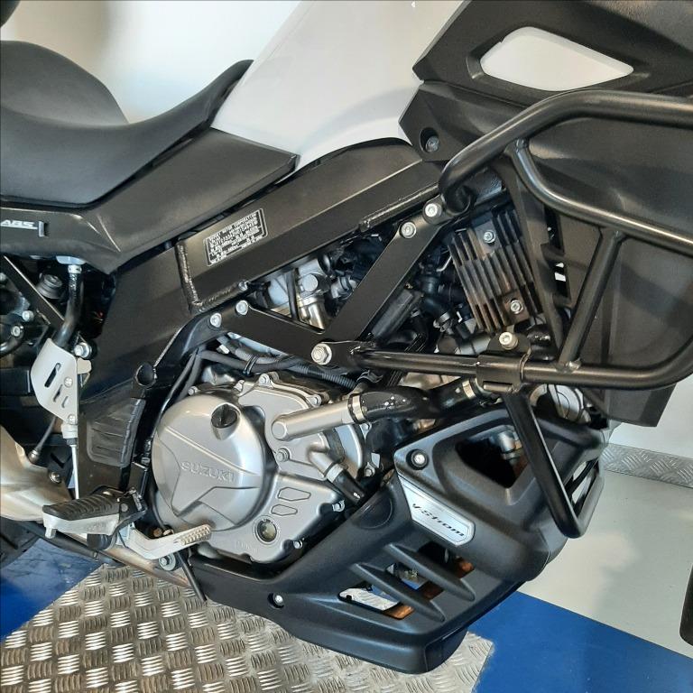 SUZUKI V-Strom 650 DL Abs