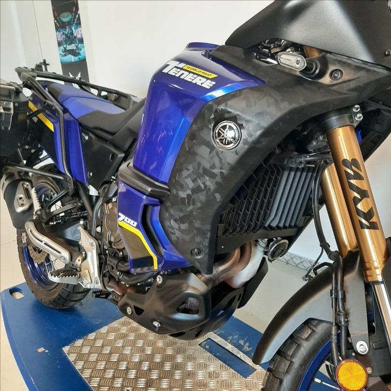YAMAHA Tenere 700 World Raid Abs