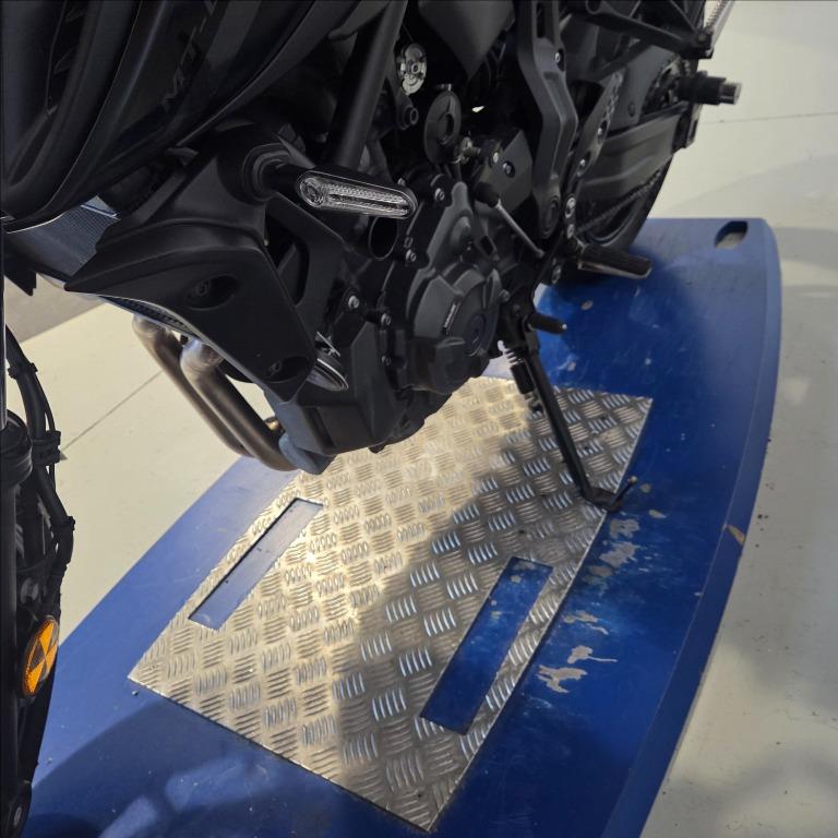 YAMAHA MT-07 690 Abs dep.A2