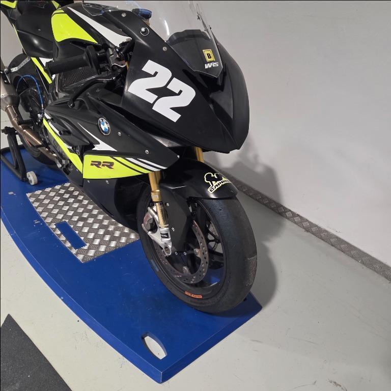 BMW S 1000 RR Ab