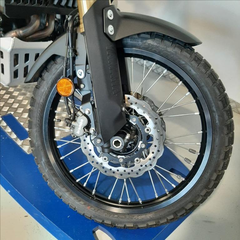 YAMAHA Tenere 700 Abs