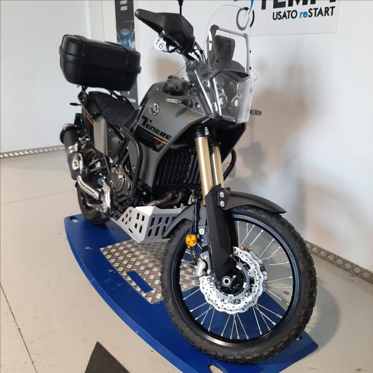 YAMAHA Tenere 700 Abs