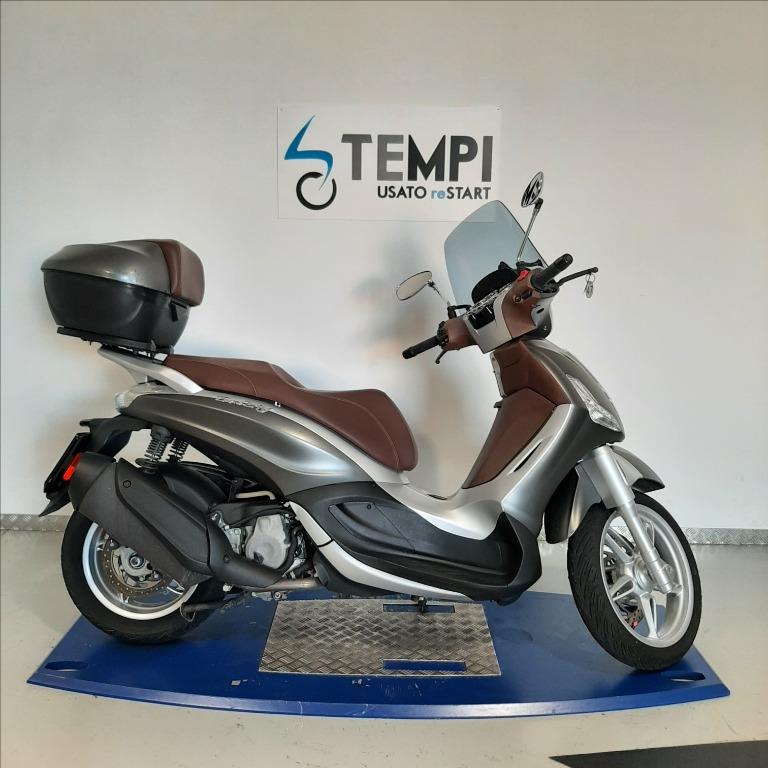 PIAGGIO Beverly 350 Abs-Asr