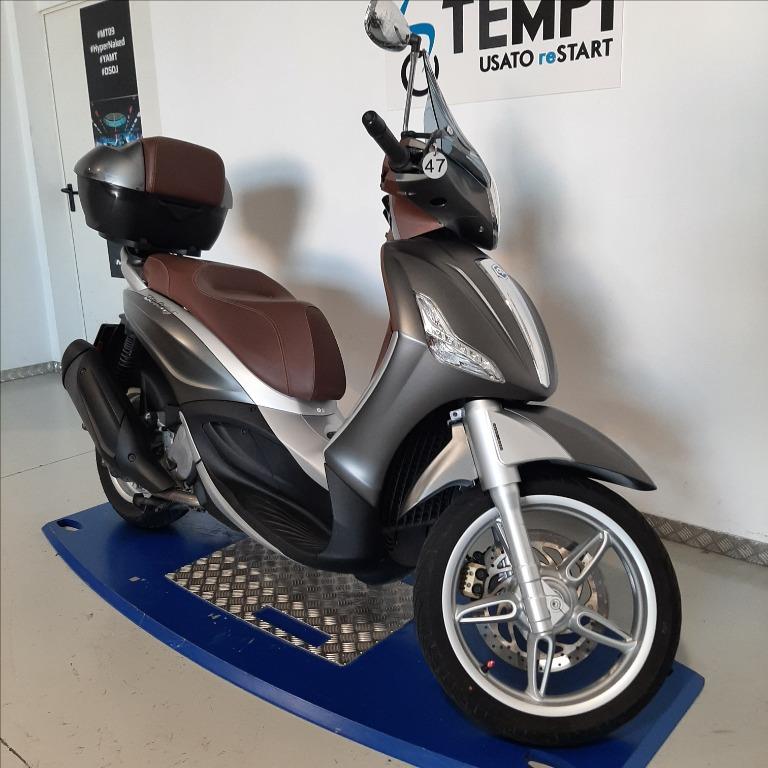 PIAGGIO Beverly 350 Abs-Asr