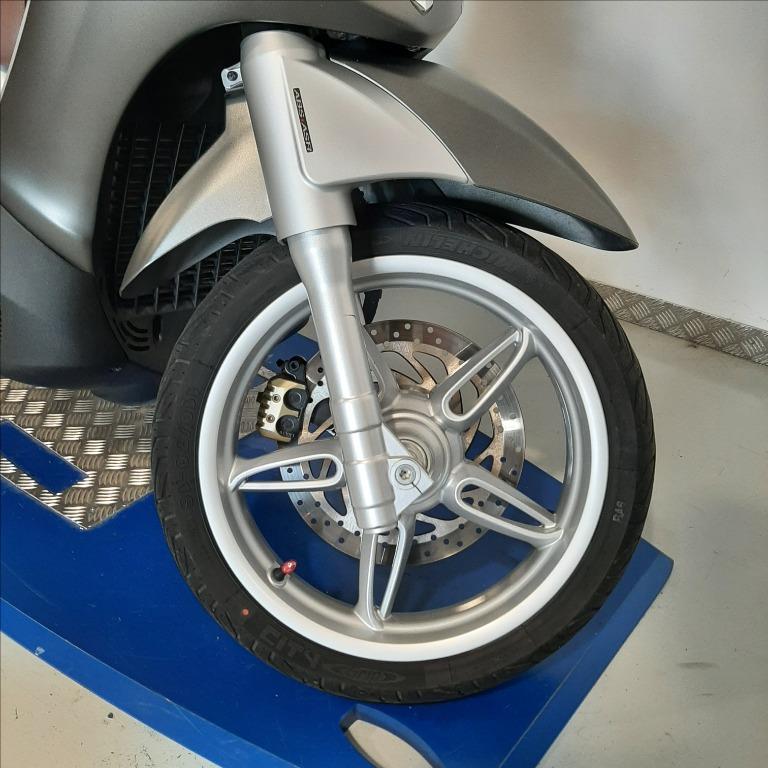 PIAGGIO Beverly 350 Abs-Asr