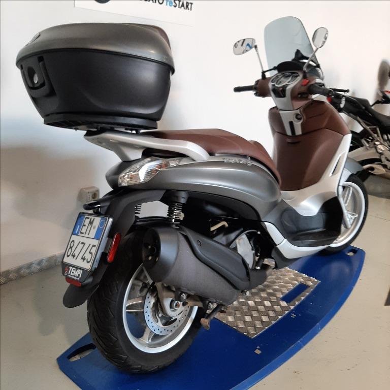 PIAGGIO Beverly 350 Abs-Asr