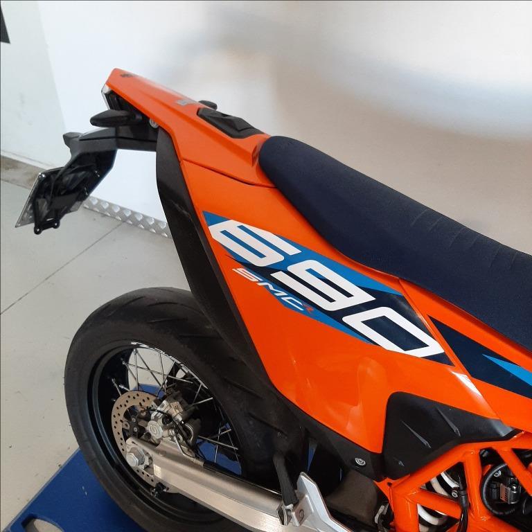 KTM 690 SMC -R