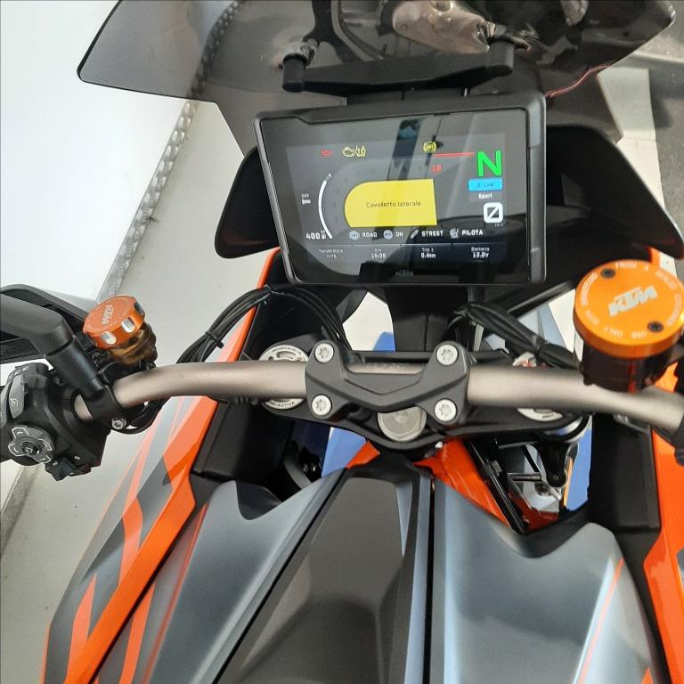 KTM 1290 Super Duke GT