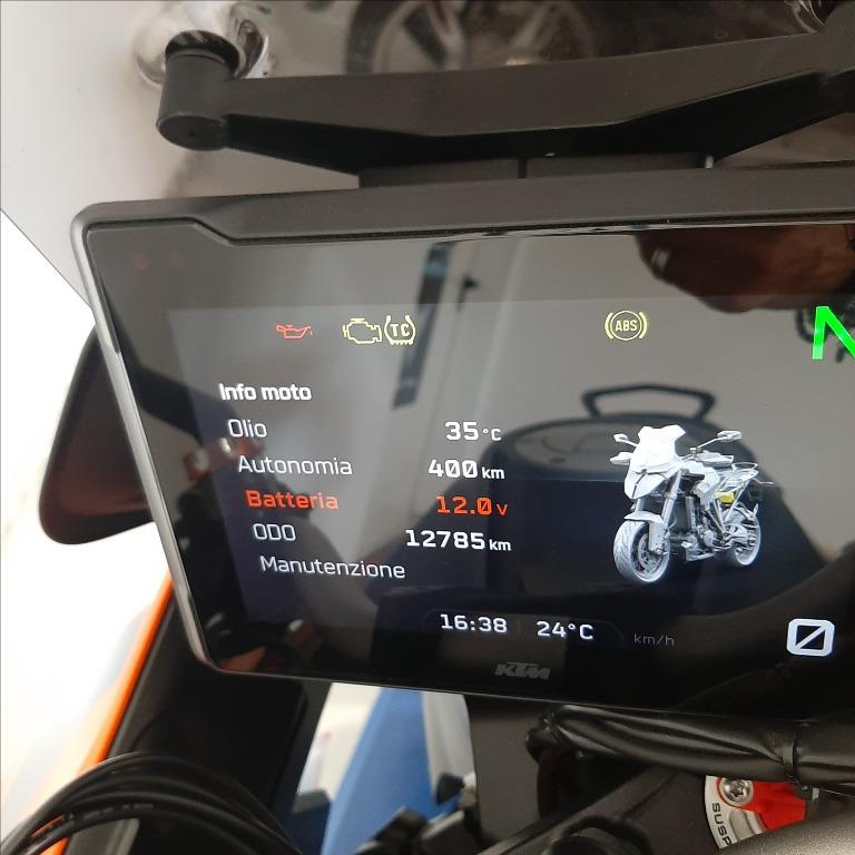 KTM 1290 Super Duke GT