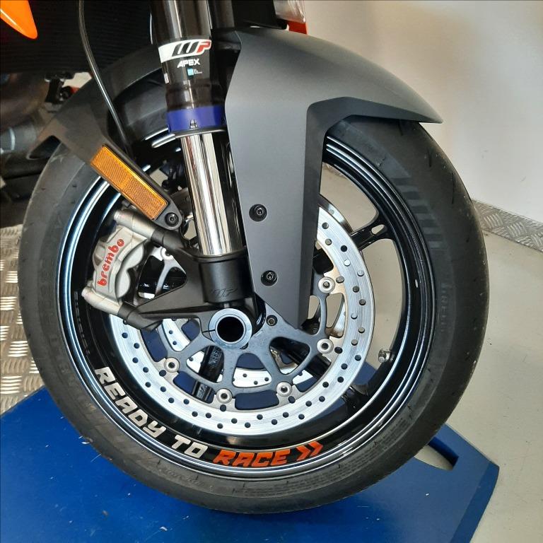 KTM 1290 Super Duke GT