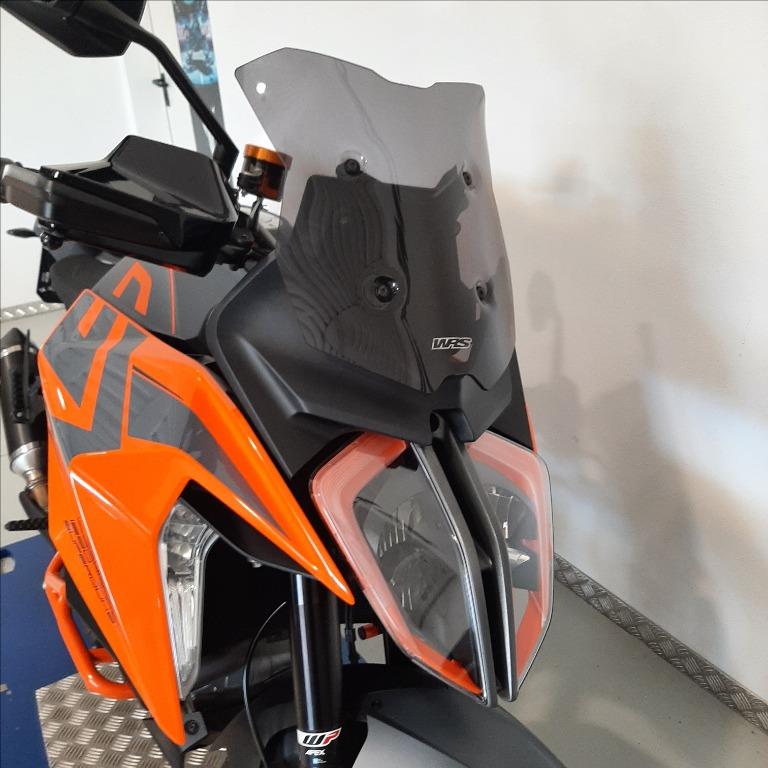KTM 1290 Super Duke GT
