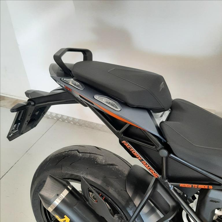 KTM 1290 Super Duke GT