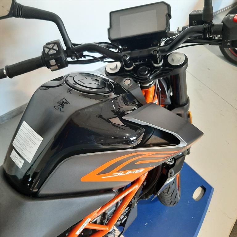 KTM 125 Duke Abs