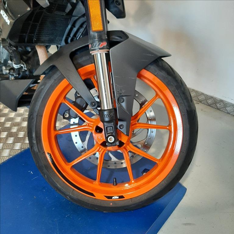 KTM 125 Duke Abs