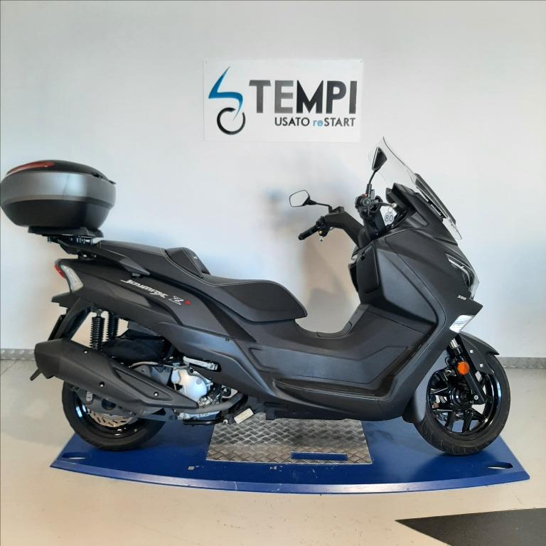 SYM Joymax 300 Z+ Abs E5