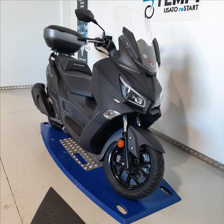 SYM Joymax 300 Z+ Abs E5