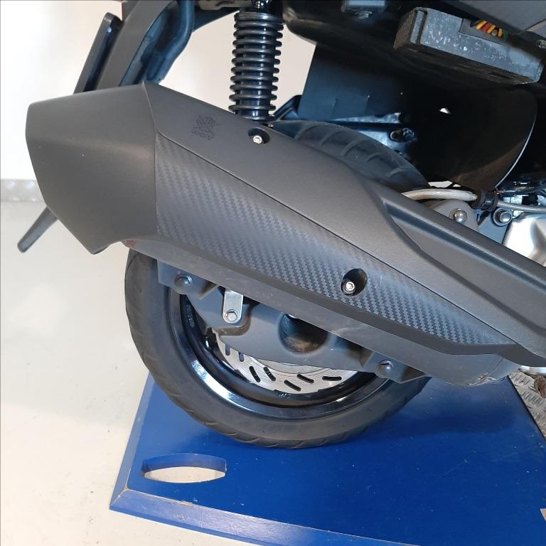 SYM Joymax 300 Z+ Abs E5