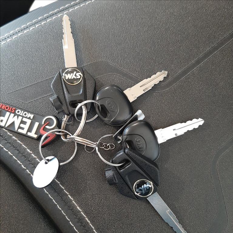 SYM Joymax 300 Z+ Abs E5