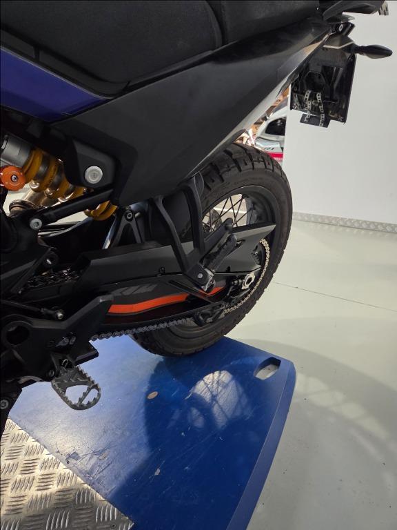 KTM 790 Adventure Abs