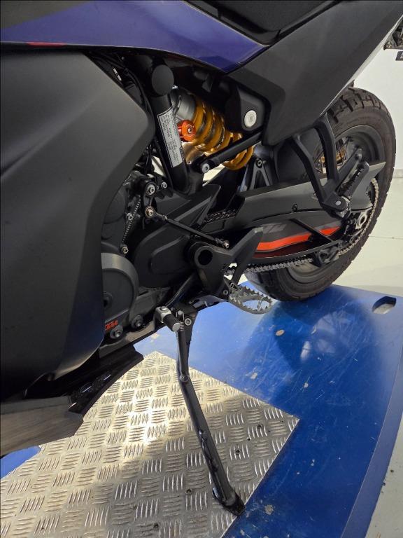 KTM 790 Adventure Abs