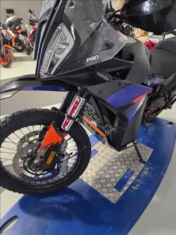 KTM 790 Adventure Abs