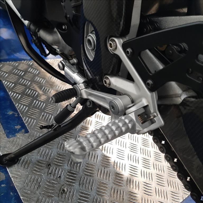 APRILIA Tuono 1100 V4 Factory Abs