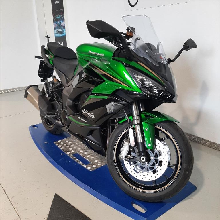 KAWASAKI Ninja 1100 SX SE