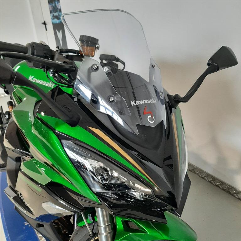 KAWASAKI Ninja 1100 SX SE