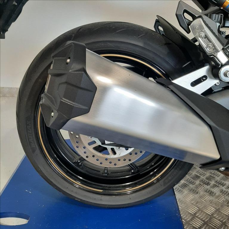KAWASAKI Ninja 1100 SX SE