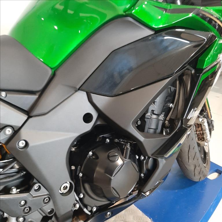 KAWASAKI Ninja 1100 SX SE