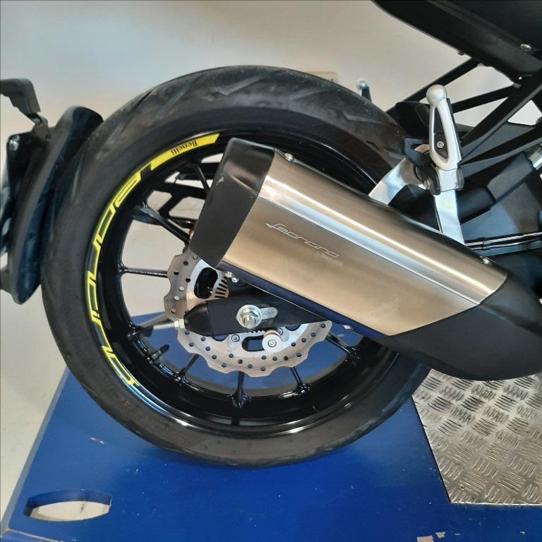 BENELLI Leoncino 250 E5