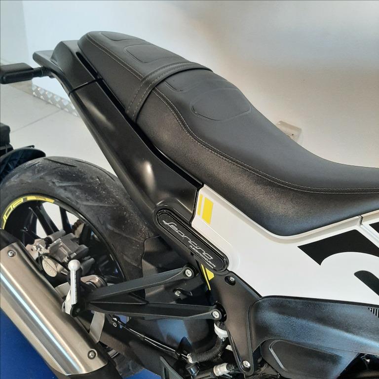 BENELLI Leoncino 250 E5