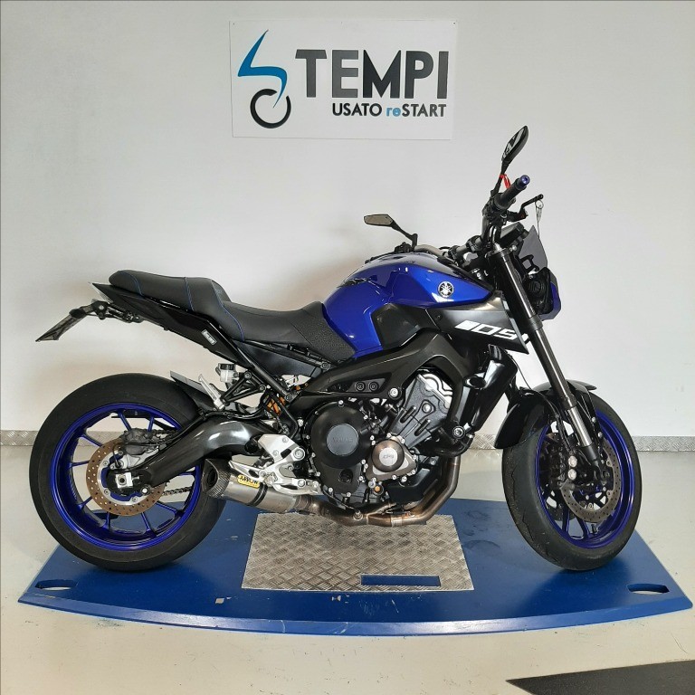 YAMAHA MT-09 850 Abs