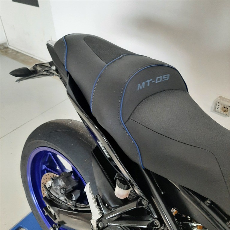 YAMAHA MT-09 850 Abs