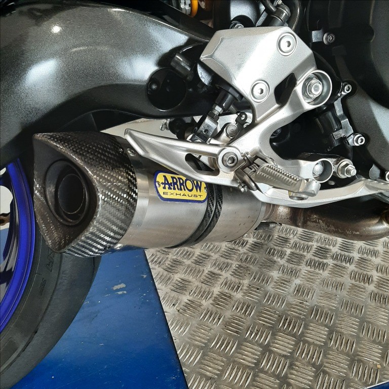 YAMAHA MT-09 850 Abs